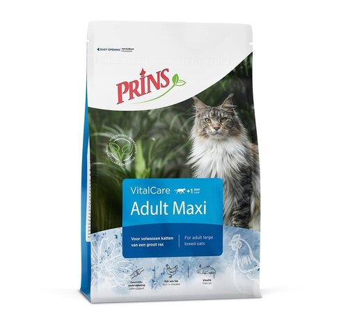 Prins kat Prins VitalCare adult maxi 1,5 kg