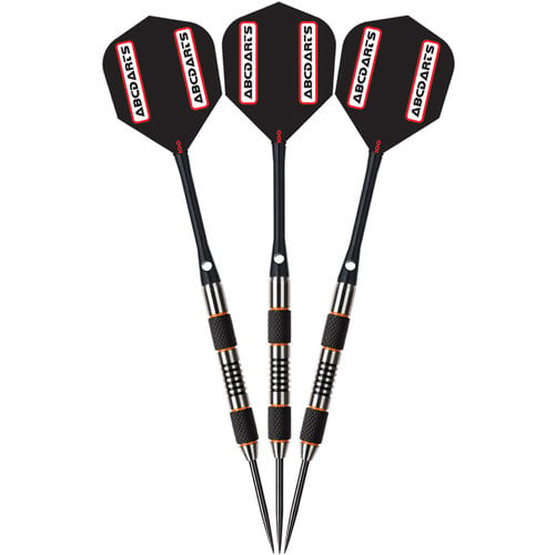 ABCDarts Set dartpijlen 90% Ambers 204 - 24 gram