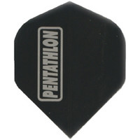 Pentathlon – Solid - Zwart