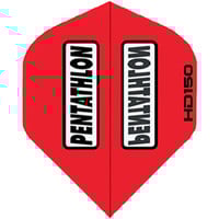 Pentathlon – HD150 Rood