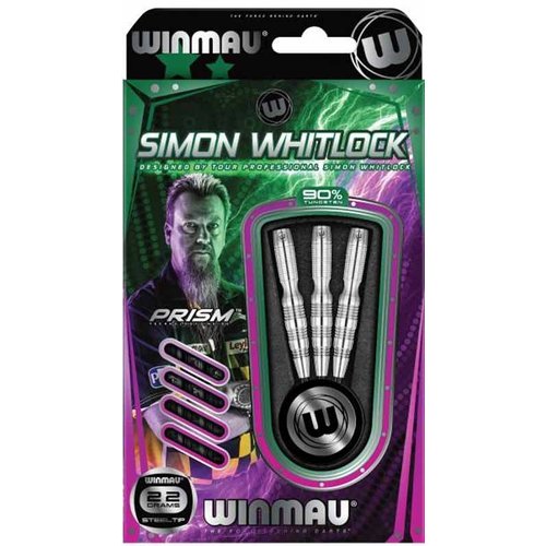 Winmau Winmau Simon Whitlock 90% tungsten dartpijlen - 22 gram