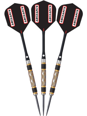 ABCDarts ABC Darts – Golden Eye Solar Ray 901 - 23 gram