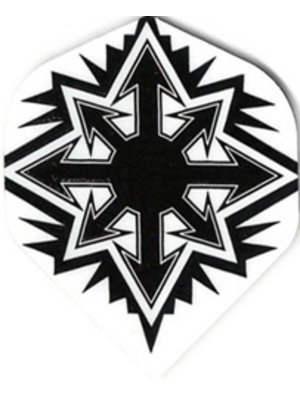 ABCDarts ABC Darts – Metronic - Sneeuwvlok