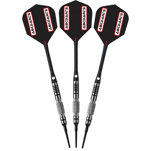 ABCDarts Softtip dartpijlen striker 5105 - 18 gram