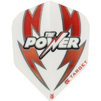 Target darts 330120 - Dartflights The Power - witrood