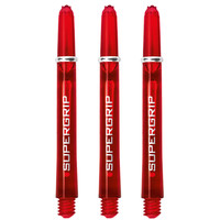 Harrows Darts – Supergrip - Rood