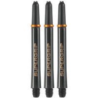 Harrows Darts – Supergrip - Zwart