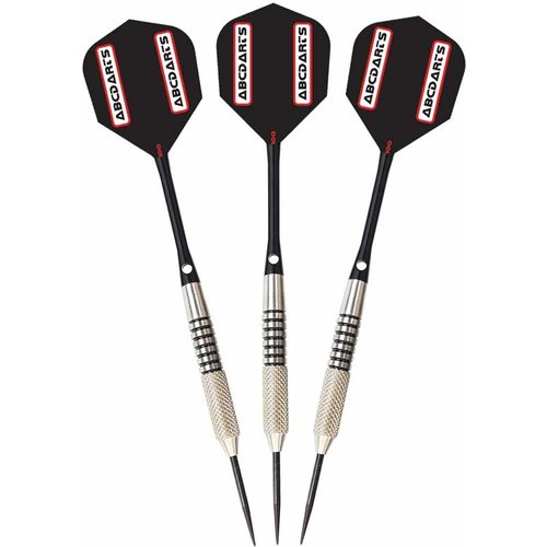 ABCDarts Set Dartpijlen 90% Amigos - 26 gram