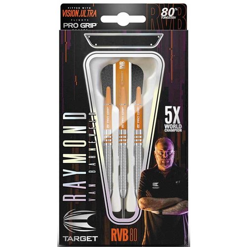 Target darts Target Darts Raymond van Barneveld 80%