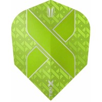 Target Darts 333480 - Dartflights ten-x lime