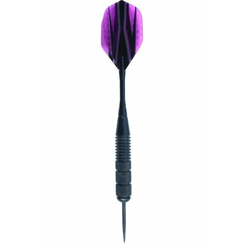 Pentathlon Pentathlon raven steel black darts - 25 gram