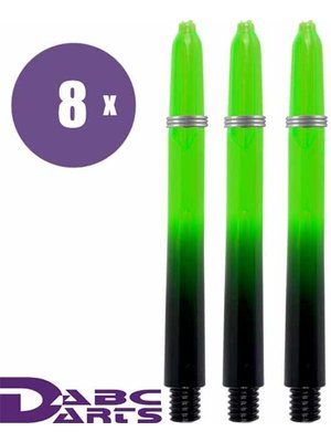 ABCDarts ABC Darts –  Vision Groen - 8 sets