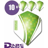 Pentathlon – Wave Groen - 8 sets