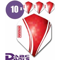 Pentathlon – Wave Rood - 8 sets