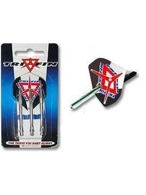 Grand Slam Darts GSD – Trifin Aluminium Medium + Flights