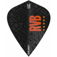 Target darts 334000 - dartflights Raymond van Barneveld RVB95 G2 Kite