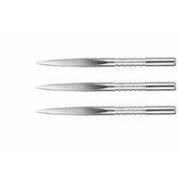 Target Darts Firepoint Edge Grip Dartpunten - Zilver