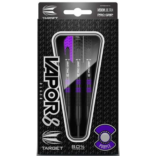 Target darts Target Darts – Vapor8 black - Paars