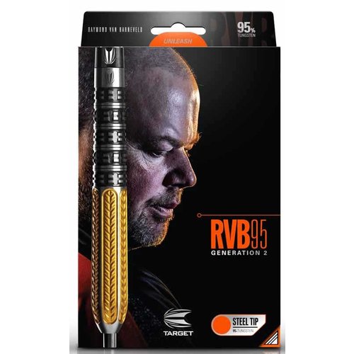 Target darts Raymond van Barneveld GEN2 - RVB95