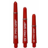 Target Darts – Pro Grip - Rood