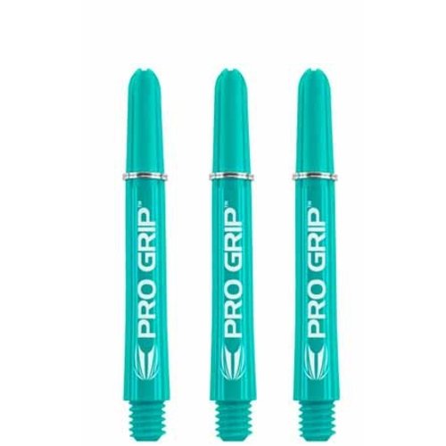 Target darts Target Darts Pro Grip Shafts Aqua