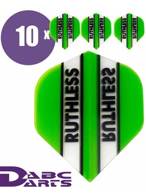 Ruthless Ruthless – Classic Groen - 10 sets