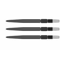 Target Darts Swiss Point Dartpunten zwart