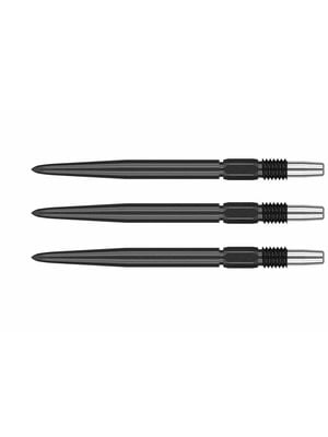 Target darts Target Darts Swiss Point Dartpunten zwart