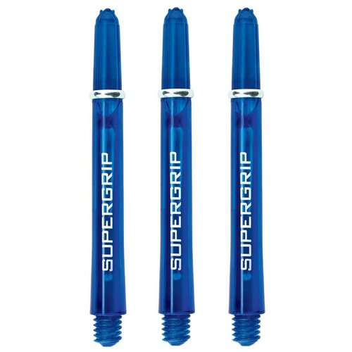 Harrows Harrows supergrip shafts blauw