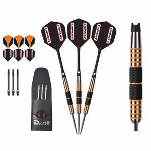 ABCDarts Set dartpijlen 90% Ambers 210- 30 gram