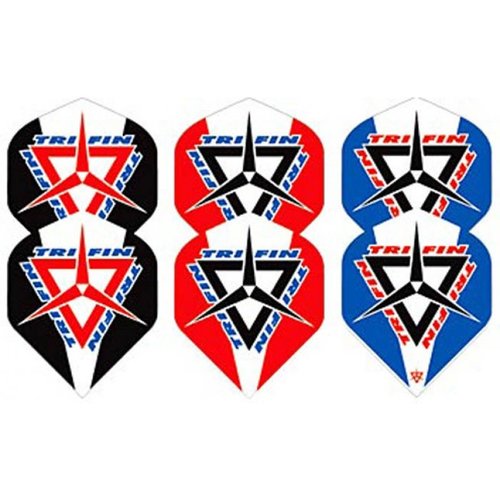 Grand Slam Darts 2 sets Trifin dartflights Grand Slam Darts 2 sets Trifin dartflights