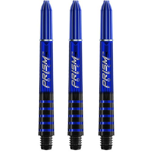 Winmau Winmau prism force shafts blauw