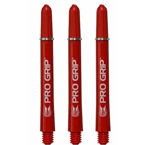 Target darts Target Darts Pro Grip Shafts Rood