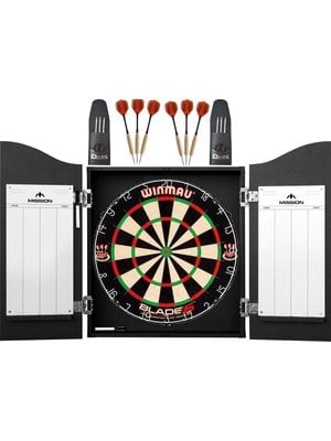 Winmau Winmau blade 6 Dartkabinet