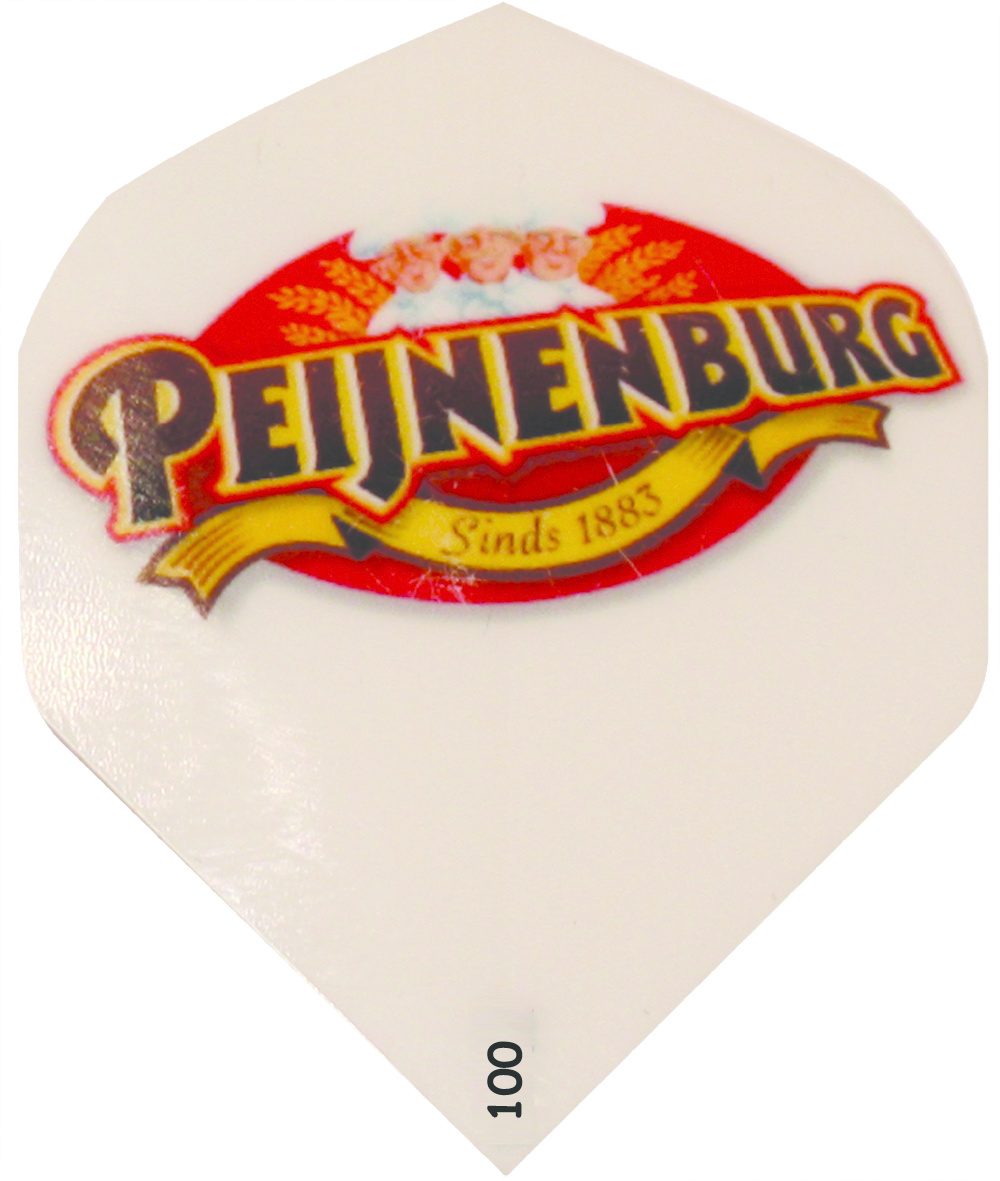 Dartflights bedrukken met uw eigen tekst ABCDarts