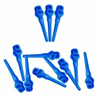Softtip Dartpunten Blauw