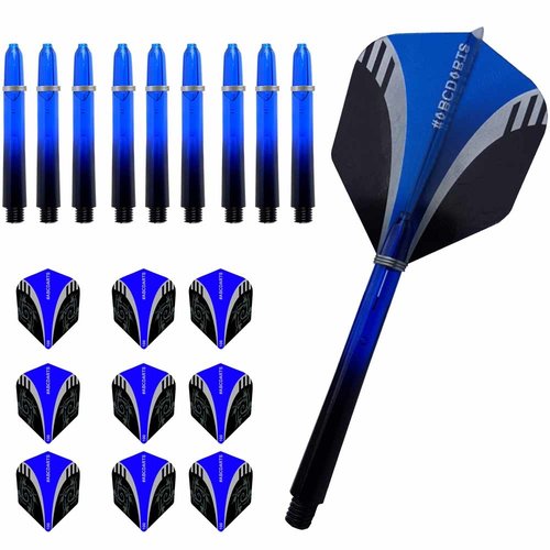 ABCDarts ABC Darts Tribal Combiset 3-pack