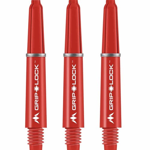 Mission Mission Griplock Shafts - Rood