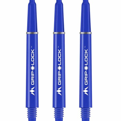 Mission Mission Griplock Shafts - Blauw