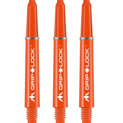 Mission Mission Griplock Shafts - Oranje