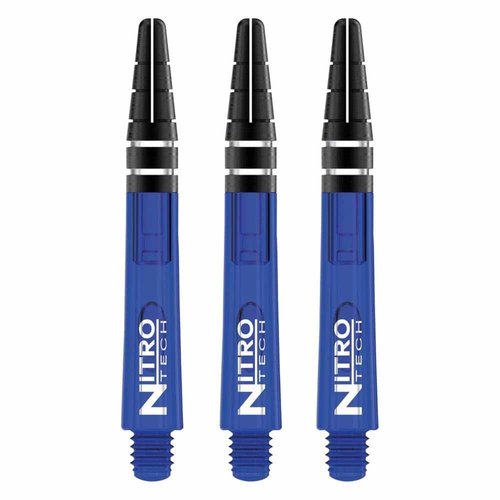 Red Dragon Darts Red Dragon Darts - Nitrotech Blauw - 3 sets