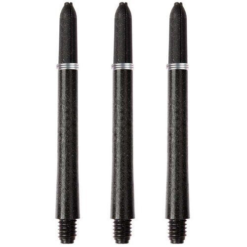 Winmau Winmau - Carbon Fibre Shafts Zwart