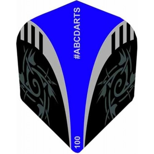 ABCDarts selectie dartflights