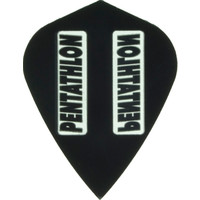 Pentathlon Kite Dartflight – Classic Zwart