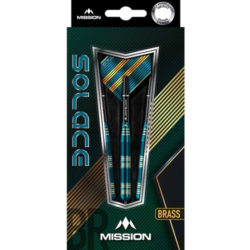 Mission Mission – Solace Brass M2 - 23 gram