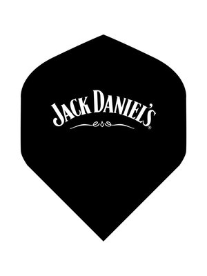 Jack Daniel's Jack Daniel's Dartflights - JD Logo