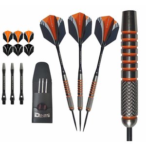 ABCDarts Set dartpijlen 90% Ambers 211- 28 gram