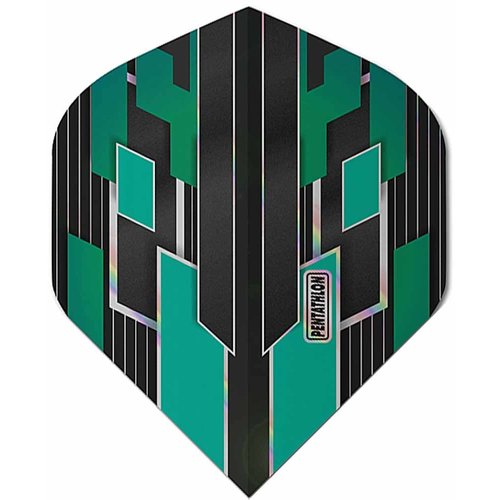 Pentathlon Pentathlon – Shimmer Dart Flights - 5 sets