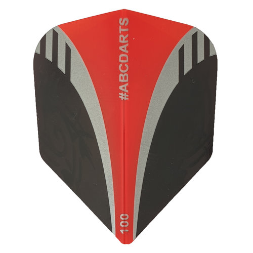 ABCDarts ABC Darts – Red Dragonas Duals