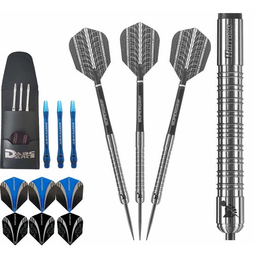 Harrows Harrows darts supergrip dartpijlen 90% tungsten